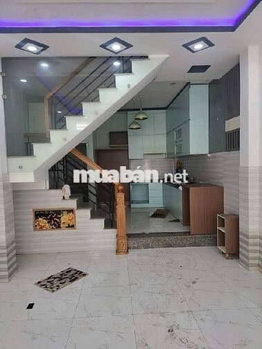 BÁN NHÀ CŨ PHẠM THẾ HIỂN P7 Q8 - HẺM BA GÁC - 2T 2PN 2WC - NHỈNH 3 TỶ.