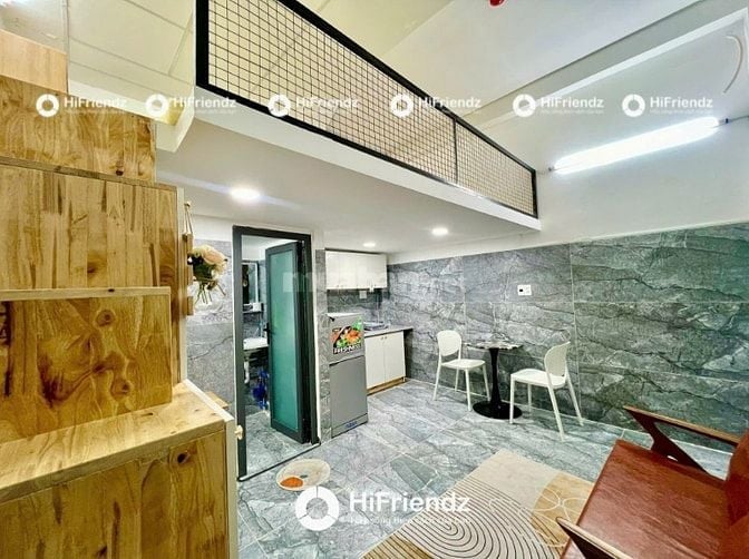 Phòng Duplex đủ nội thất - 179 Lê Đình Thám Q. Tân Phú