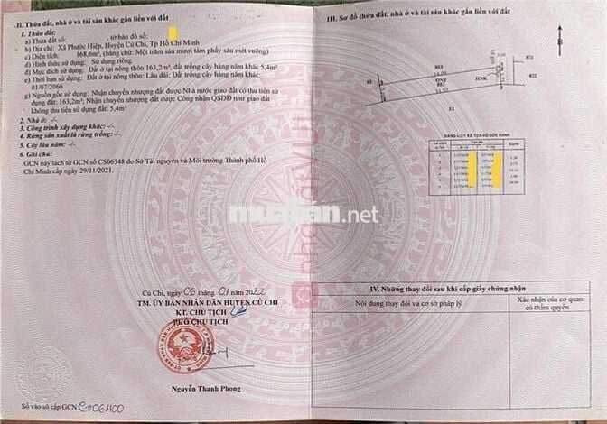 MẶT TIỀN KINH DOANH Đường Ba Sa,167m2, SHR xây tự do, Giá 2 tỷ 050, TL