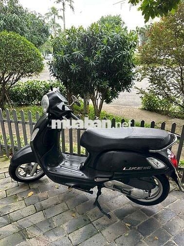 Kymco Like 50cc màu xám