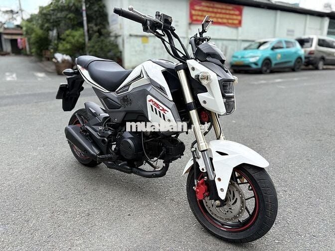 🔥MSX BSTP xe đẹp 🔥Máy Zin êm full chức năng 🔥2022