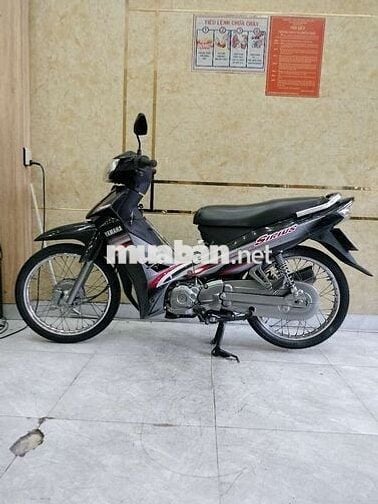 Sirius 2009 ,BS 60 ,Xe Đẹp Máy Êm,Đề Điện Đầy Đủ