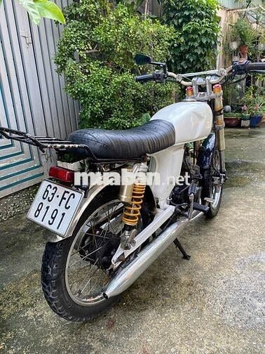 Xe giấy tờ đầy đủ , máy đã lên 110 mạnh