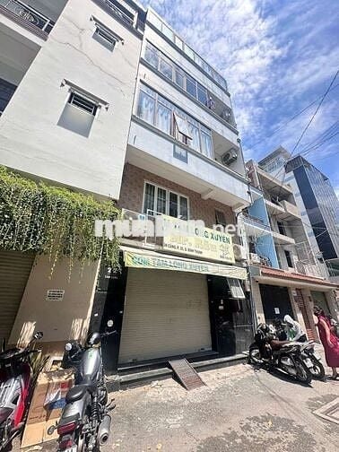 CHO THUÊ MẶT BẰNG ĐẸP - VỊ TRÍ VÀNG TRUNG TÂM BÌNH THẠNH