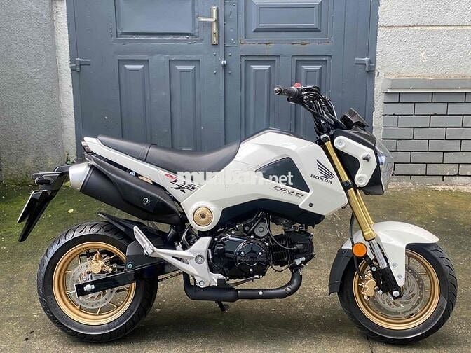 Cần Bán Msx125i 2016 Bstp Chính Chủ Ký Giấy
