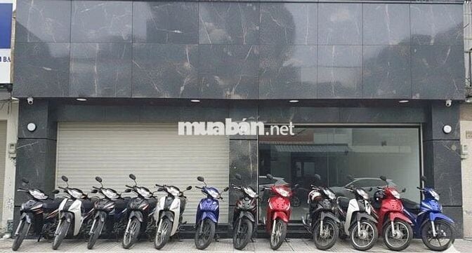 MT NGUYỄN SƠN NGANG 17M/500M2 SHOWROOM HOẶC CẮT NHỎ NGANG 11M