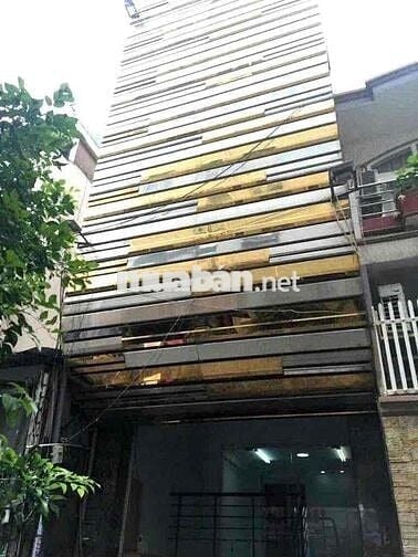 Nhà Nguyễn Bỉnh Khiêm, Quận 1 (cho làm CHDV, 3 lầu có Thang máy)