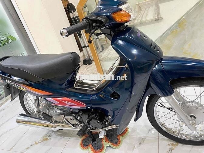 ware thái 110 đời 1999 màu xanh bstp Hcm chính chủ