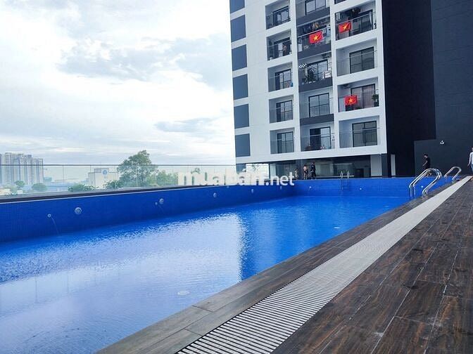 Cho thuê căn hộ New Lavida giá 3.5tr/tháng đầy đủ tiện ích có hồ bơi