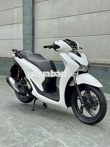 SH 125 ABS 2020 TRẮNG SPORTY MÁY ZIN CHÍNH CHỦ