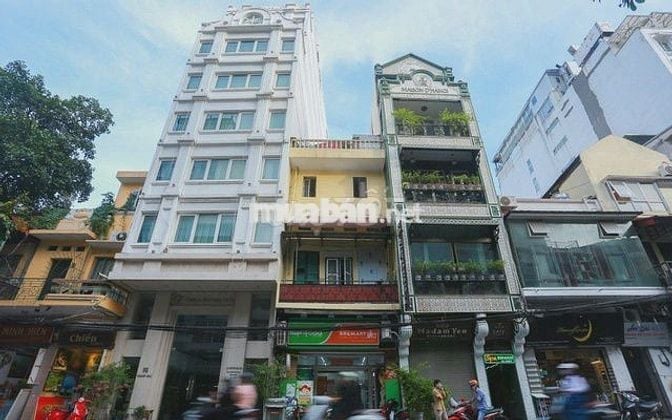 Bán gấp 70m2 mặt phố Hoàng Mai 6 tầng tm, kinh doanh đỉnh. nhỉnh 25 tỷ