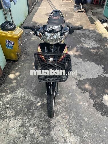 Bán sirius máy rất êm, biển số thành phố