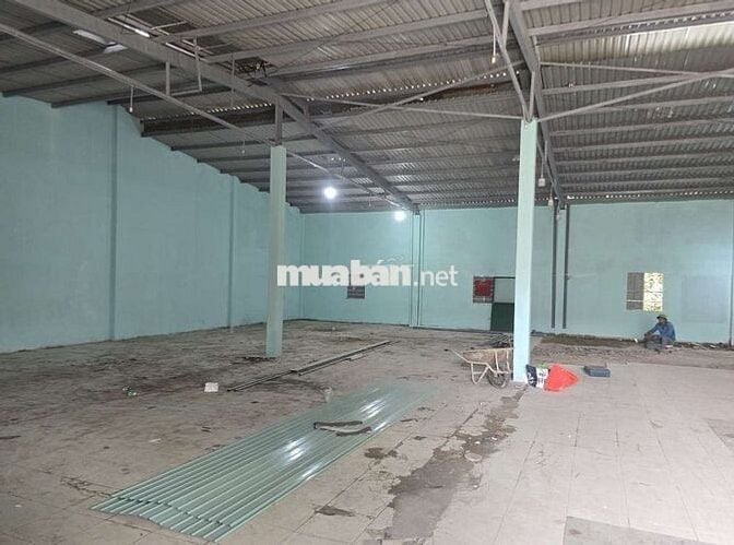 CHO THUÊ KHO,XƯỞNG 500M²+GÁC LỬNG, ĐƯỜNG PHẠM ĐĂNG GIẢNG