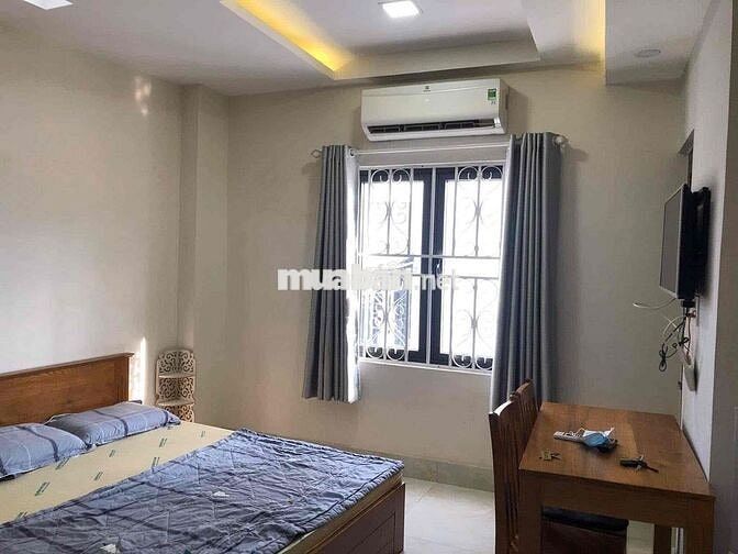 CHO THUÊ PHÒNG ĐẦY ĐỦ NỘI THẤT.