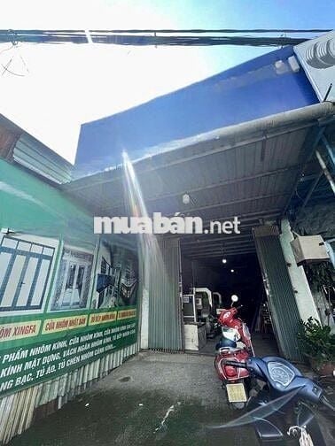 Cho Thuê Nhà 4x40m Làm Kho / Xưởng Đường Thoại Ngọc Hầu, Tân Phú