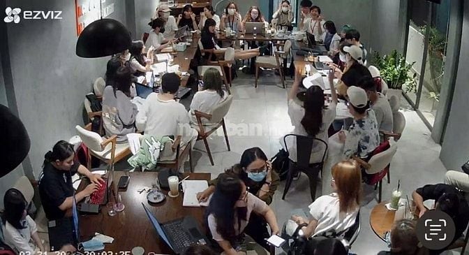 SANG QUÁN CAFE 2 MẶT TIỀN – NGAY NGÃ TƯ, GẦN ĐH VĂN LANG, BÌNH THẠNH