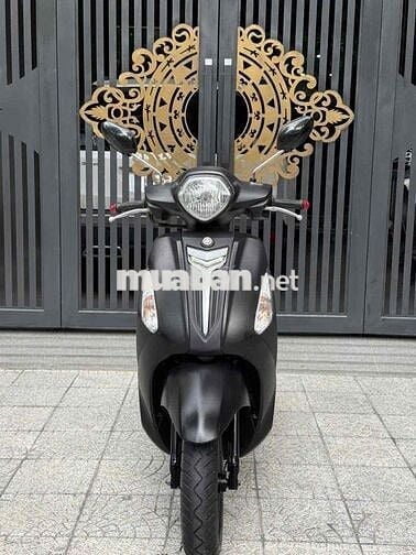 Grande 2019 Đen mờ phiên bản cao cấp bs43
