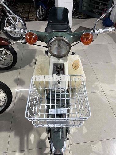 BÁN XE HONDA CUB  50cc CHÍNH CHỦ CÔNG CHỨNG LIỀN .