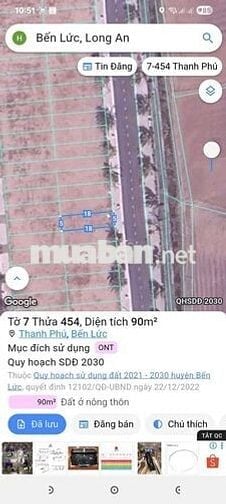 🚀 ĐẤT NỀN SỔ SẴN LONG AN – CƠ HỘI SINH LỜI SÁT BÌNH CHÁNH!