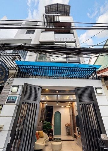 Bán nhà cách mặt tiền vài căn 15/10 Nguyễn Trãi, P.2, Q.5 giáp quận 1 