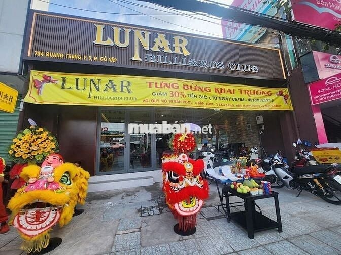 ➡️ MT Quang Trung, Gò Vấp – 10x35m nở hậu 14m, giá chốt 75 tr/tháng.