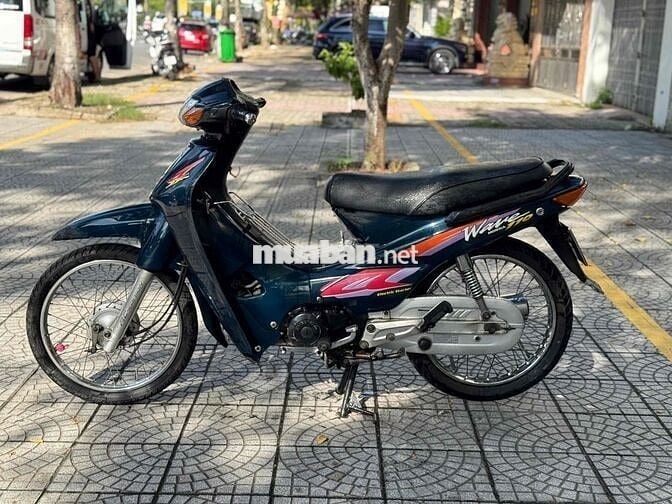 wave thái 110 biển 43 nguyên bản