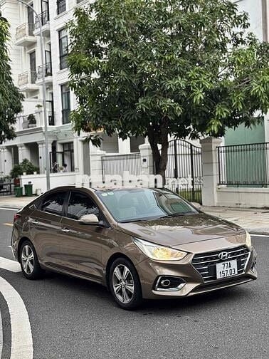Hyundai Accent 2019 1.4 ATH đăng ký 2020