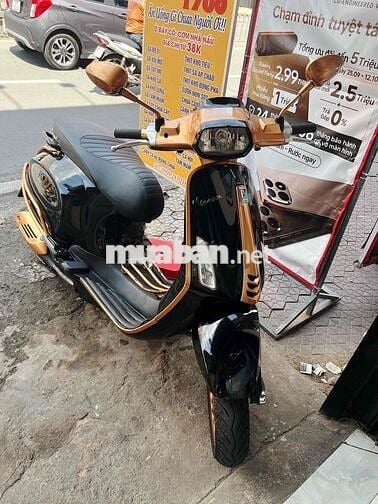 Vespa chính chủ HCM