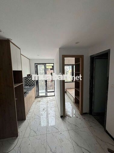 Đập hộp CCMN Studio-1n1k Full đồ. Máy giặt, ban công tại Xã Đàn