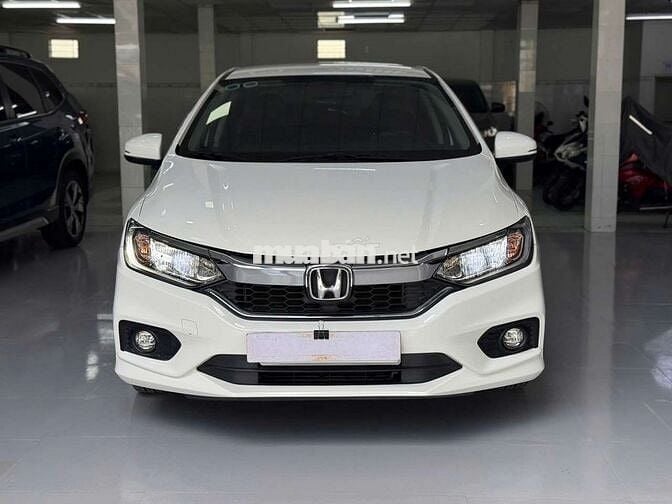 Honda City 2018 1.5TOP - 27000 km