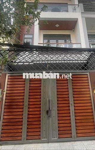 ✅Siêu Phẩm 4 Lầu, 7PN, 5WC, Mặt Tiền Tăng Bạt Hổ, P11, Bình Thạnh