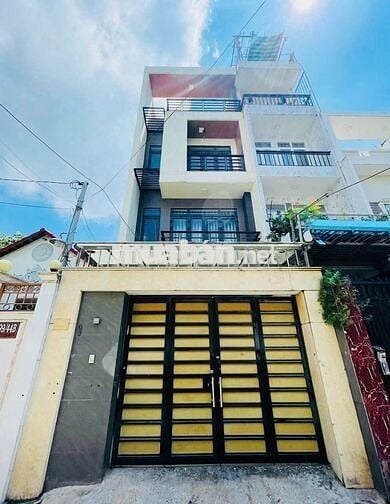 CHO THUÊ NHÀ NGUYÊN CĂN 1 TRỆT 3 LẦU LÊ QUANG ĐỊNH, P.7, Q. BÌNH THẠNH