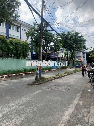 NHÀ 2 MẶT TIỀN THỐNG NHẤT, P16,GV,HCM 40M2 TRƯỜNG PHAN CHU TRINH 4.25T