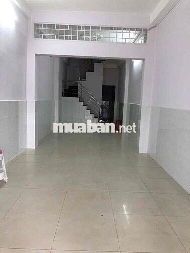 NHÀ MẶT TIỀN QUANG TRUNG (3,7x20m) - NHÀ MỚI PHÙ HỢP KD TỰ DO