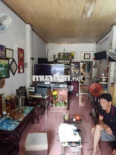 Mặt tiền Bùi Quang Là 48m², nhà cấp 4 tiện xây mới, giá chỉ 5.3 tỷ