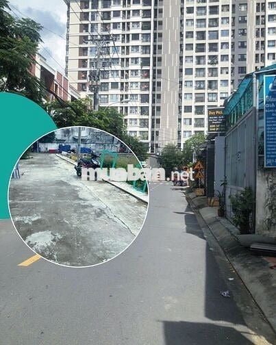 Đất Phân Lô Hẻm Đẹp Đường Thạnh Xuân 14 Phường Thạnh Xuân Cũ Q12