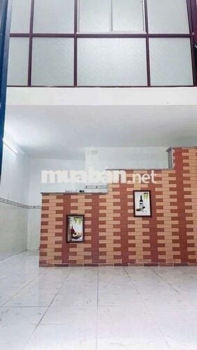 Nhà ngang 7.5m Thống Nhất, 56m²,hẻm xe hơi,–5.29 tỷ