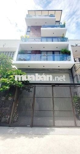 SIÊU PHẨM NHÀ ĐẸP - SÁT HÀ ĐÔ CENTROSA - 188B Đường 3/2 - 6x16m 4 Tầng