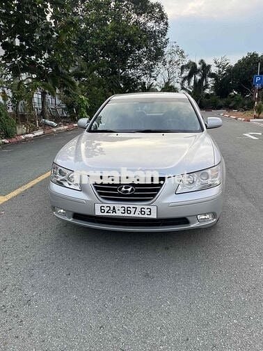 Hyundai Sonata 2009 nhập Hàn