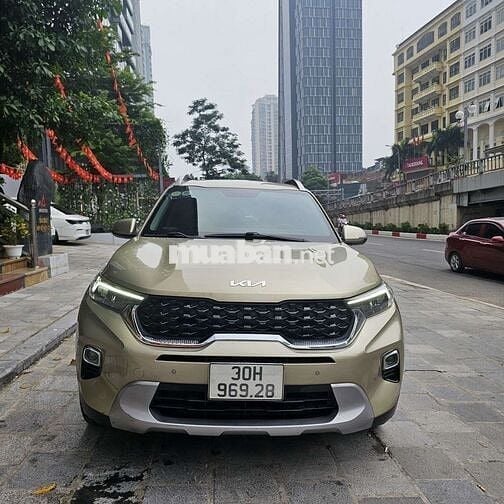 KiA Sonet 2022 Premium 1.5 AT - 52000 km
