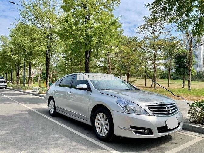 Nissan Teana 2010 2.0 AT - 160000 km