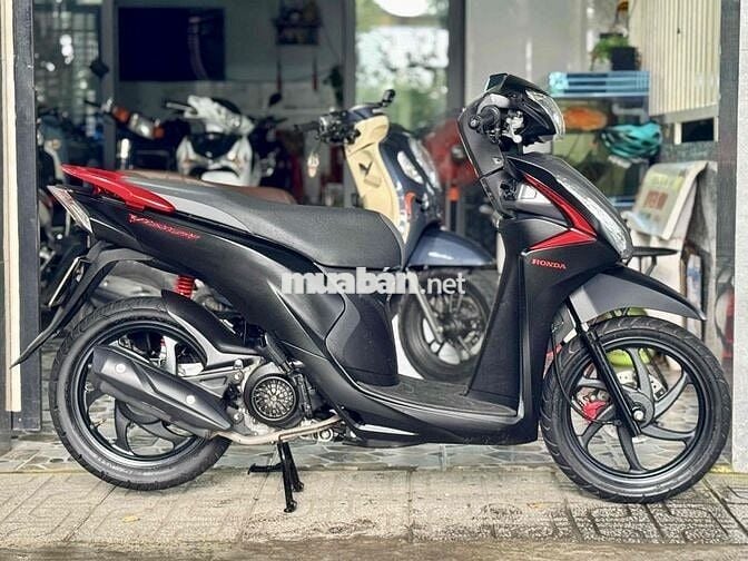 VISION SMARTKEY ĐKI 2020 ĐEN NHÁM BIỂN 65H1-39199