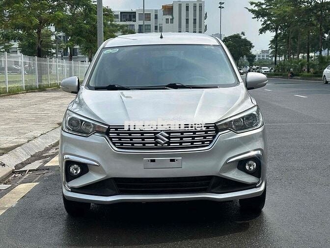 Suzuki Ertiga 2021 Limited 1.5 AT - 72000 km 1 chu