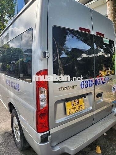Ford transit màu bạc 2019 Standard MID - 140000 km