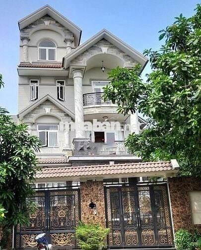 🏡BIỆT THỰ CHO THUÊ MT NGUYỄN TRỌNG TUYỂN_8,5X19M, TRỆT 3 LẦU,Gara Ô TÔ