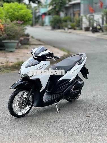 Vario 150 Trắng Đen Form Cũ 2018 Leng Keng Có Góp🎉