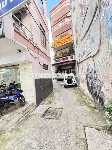 9,7 TỶ- CÒN 8,39 TỶ- NHÀ ĐIỆN BIÊN PHỦ, BÌNH THẠNH- 3 TẦNG, 75M2.