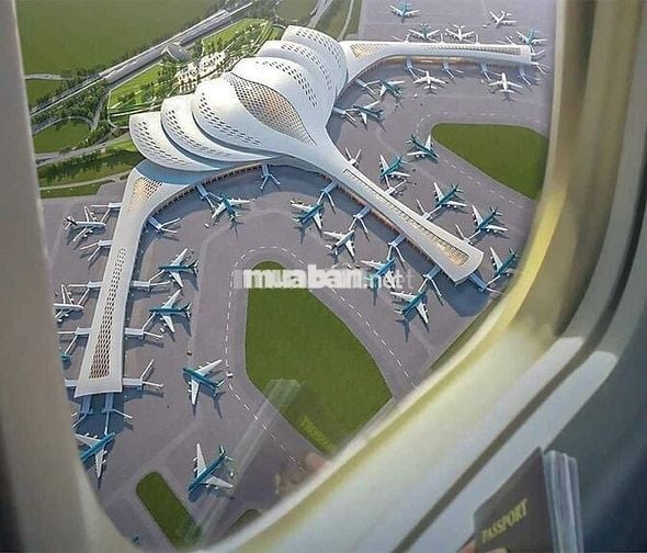 CẦN BÁN GẤP QUỸ ĐẤT MẶT TIỀN SÂN BAY LONG THÀNH - ĐỒNG NAI