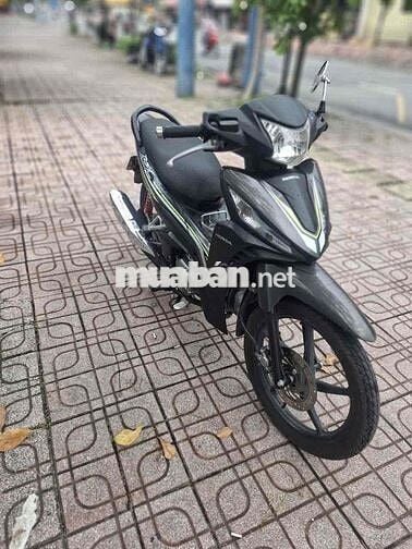 Wave Rsx Fi(2018)bstp,9chủ,trả trước 8t nhận xe