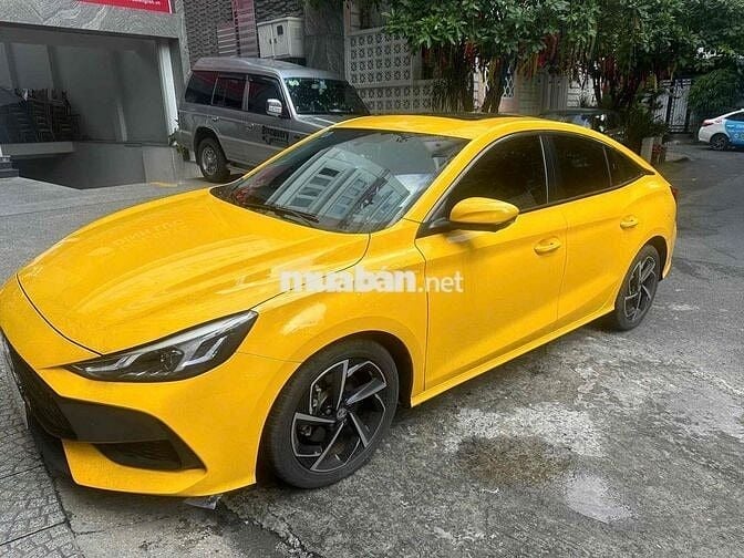 MG5 2023 luxury chậy 16390 km 400tr thương lượng